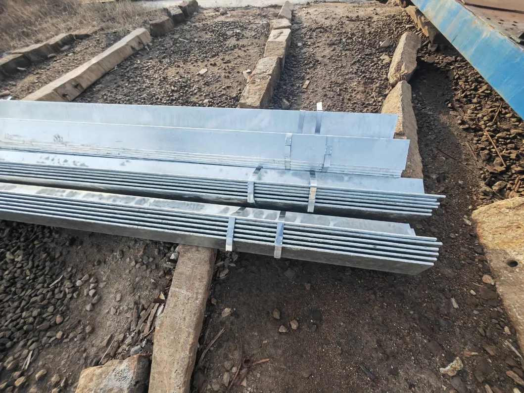 Factory Price Carbon Steel Q235 Ss400 A36 GB Angle Steel