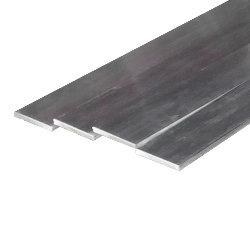Premium 304 Brushed Stainless Steel Flat Bar for Manufacturing