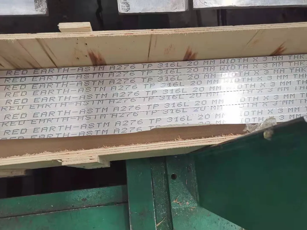 Factory Selling Stainless Steel Flat Bar Grade 201 304 316L Stainless Steel with Low Price