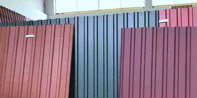 Cheap Price PPGI Customized Corrugated Steel Metal Roofing Tile Hot Rolled Color Coated Prepainted Galvanized Steel Zinc Tin Roof Sheet with Large Stock