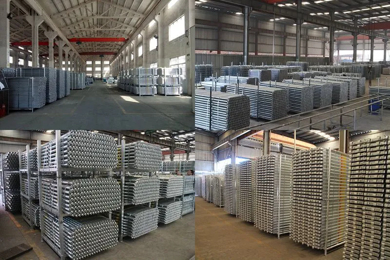 All Round Layher Ringlock Scaffoldings, Heavy Duty Steel Ring Lock Scaffold System, BS1139 48.3 * 3.25 Hot Dipped Galvanized Ringlock Scaffolding System