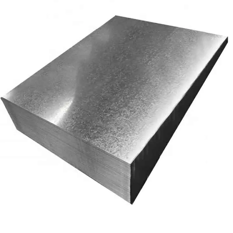 Z275 G60 Galvanized Plate With Width 600mm-1500mm And Length 1m-12m 0