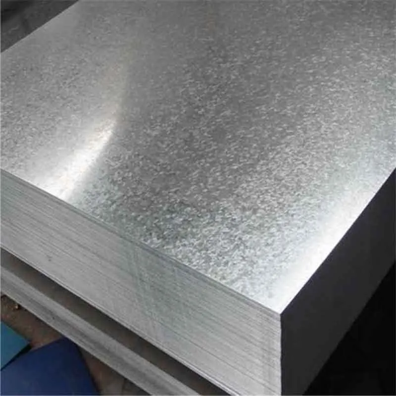 Z275 G60 Galvanized Plate With Width 600mm-1500mm And Length 1m-12m 4