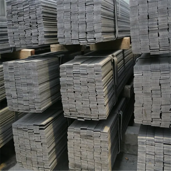 Cold Drawn Q195 Q235 Q345 Carbon Steel Flat Steel For Building Customization 0