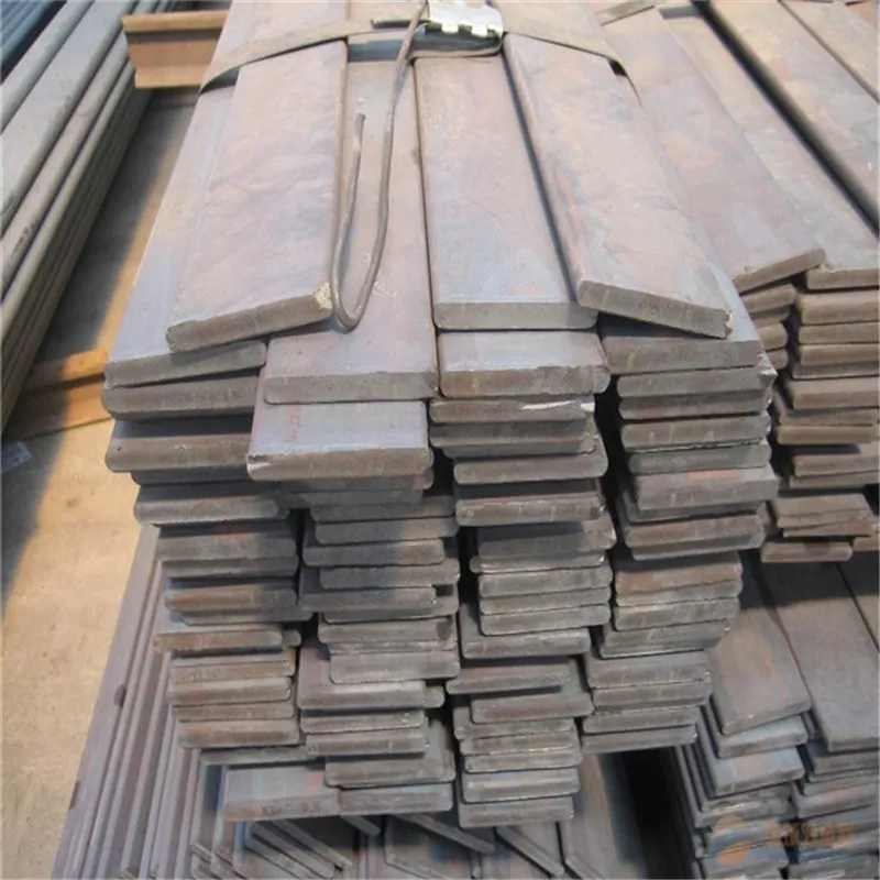 Cold Drawn Q195 Q235 Q345 Carbon Steel Flat Steel For Building Customization 1