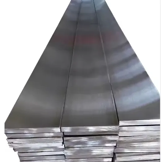 S355jr St52 Premium Hot Rolled Carbon Steel Flat Stock Bar For Industrial Use 1