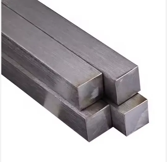 S355jr St52 Premium Hot Rolled Carbon Steel Flat Stock Bar For Industrial Use 0