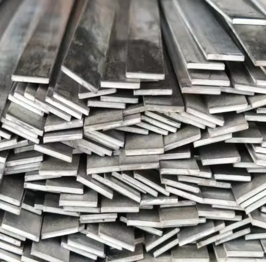 S355jr St52 Premium Hot Rolled Carbon Steel Flat Stock Bar For Industrial Use 2