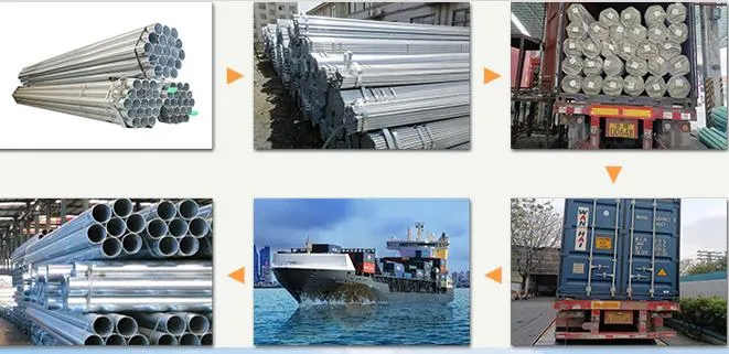 Z120 Z275 Galvanised Square Tubing Industrial Seamless Custom Processing 0