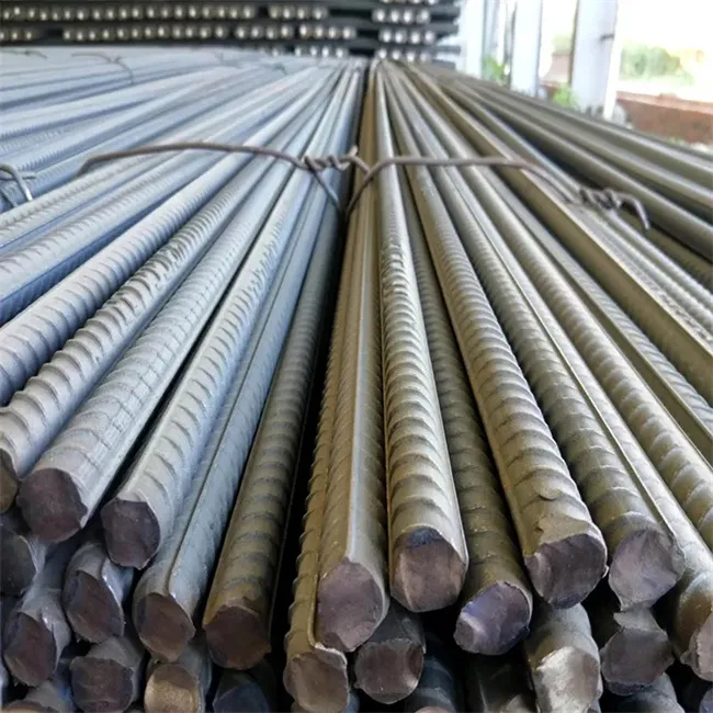 1010 10mm 12mm Deformed Steel Rebar Concrete Iron Rod Concrete 1