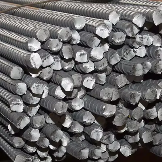 1010 10mm 12mm Deformed Steel Rebar Concrete Iron Rod Concrete 3