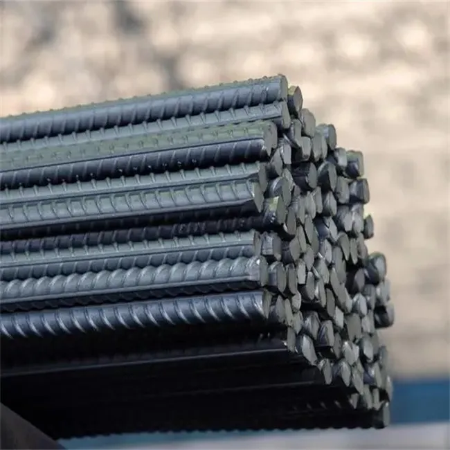 1010 10mm 12mm Deformed Steel Rebar Concrete Iron Rod Concrete 5
