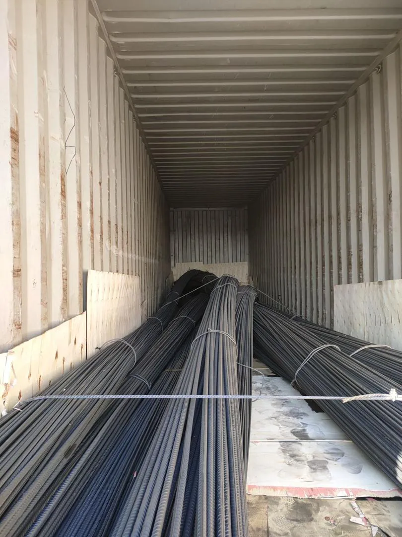 Premium Quality 10mm 12mm 16mm Carbon Steel Rebar for Construction 4
