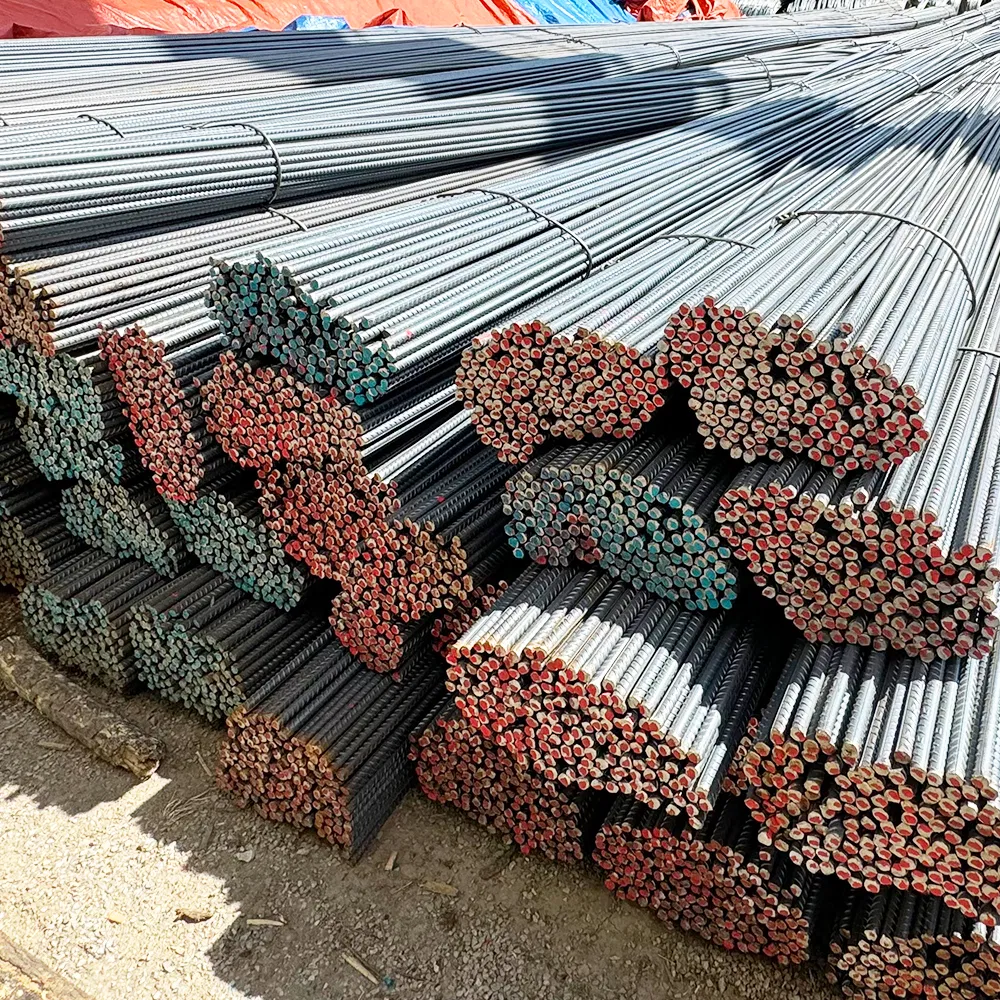 Premium Quality 10mm 12mm 16mm Carbon Steel Rebar for Construction 1