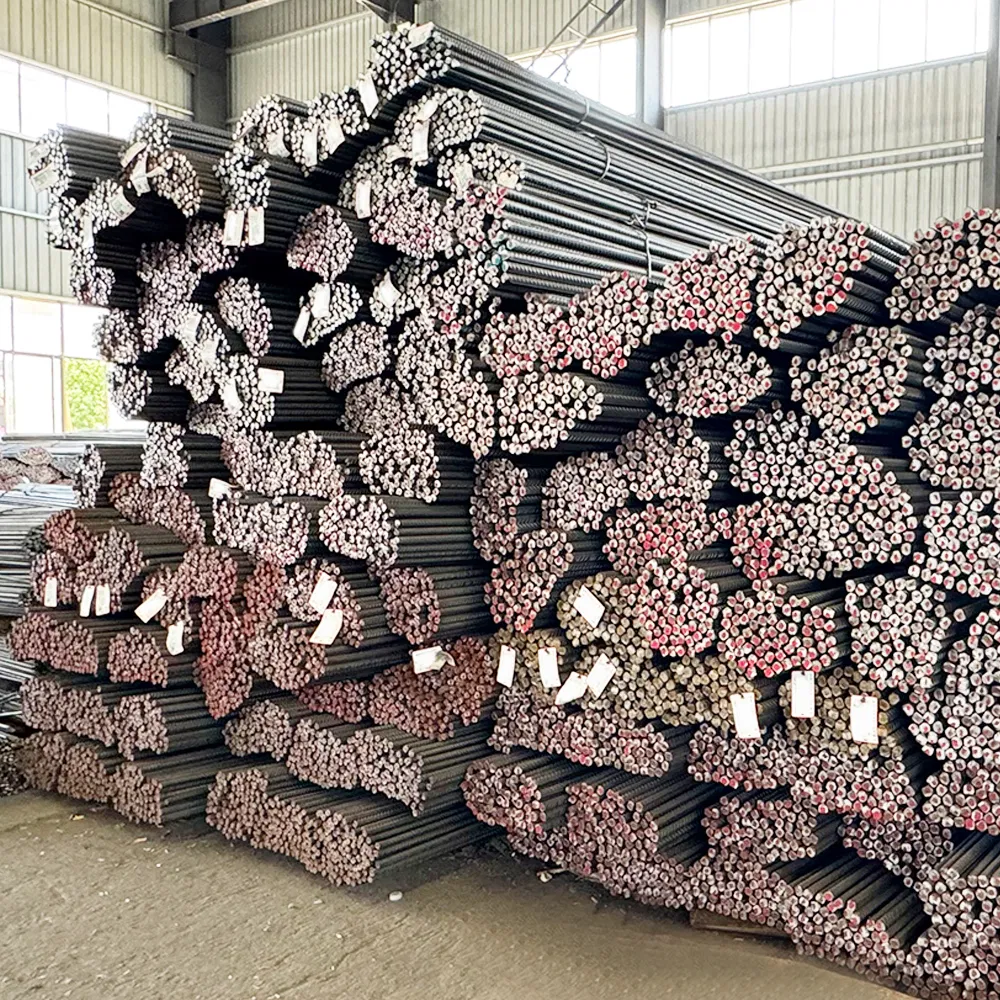 Premium Quality 10mm 12mm 16mm Carbon Steel Rebar for Construction 2