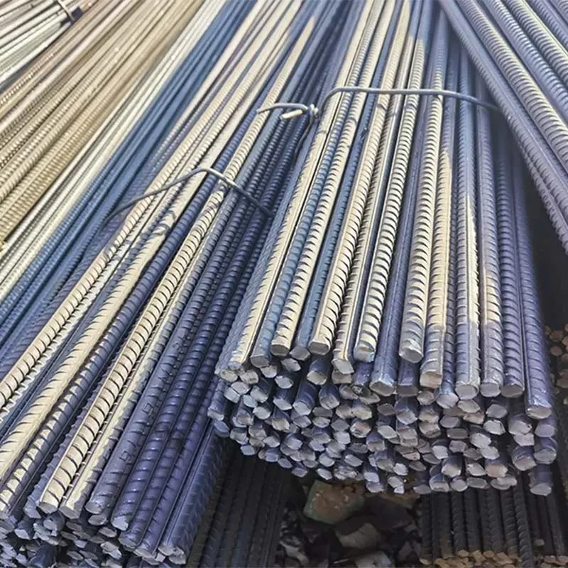Durable HRB500 & HRB400 Steel Rebar for Structural Reinforcement 1