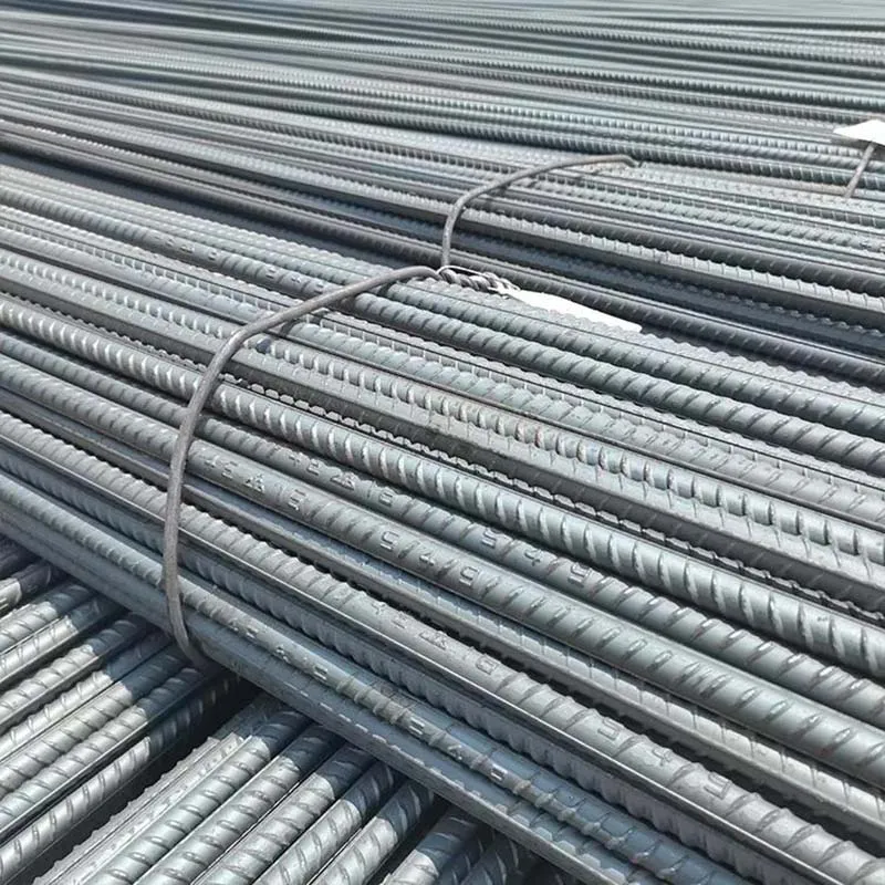 Durable HRB500 & HRB400 Steel Rebar for Structural Reinforcement 2