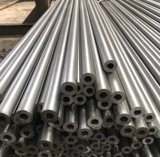 ASTM 201 304 304L 316L Polished Seamless/Welded Stainless Steel Pipe 0