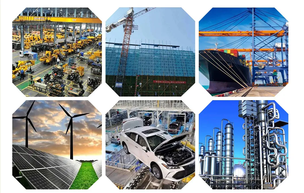 1002 Ss400 1095 42CrMo4 Q235 A105 Best Price Hot Rolled Carbon Steel Rods 6