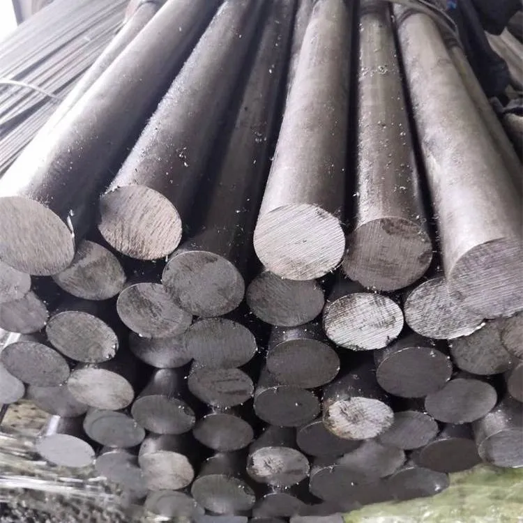 1002 Ss400 1095 42CrMo4 Q235 A105 Best Price Hot Rolled Carbon Steel Rods 4