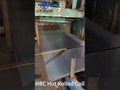 HRC bobina laminada en caliente recién sacada de la línea