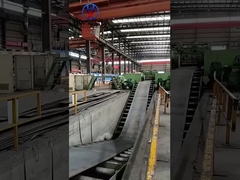 Placa de acero laminada en caliente de carbono S235j2 para la chapa laminada en caliente de la construcción naval A36