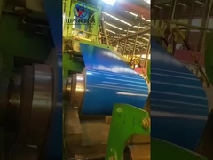 El alto color de la durabilidad de la bobina de la resistencia a la corrosión PPGI cubrió la bobina de acero galvanizada