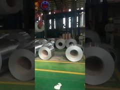 La BV certificó la bobina de acero inoxidable de la raja del acero inoxidable del GB 304L de la bobina 316l