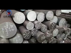 barra redonda de acero inoxidable del acero inoxidable de 304L 316L Rod Bar Durable Corrosion Resistant