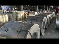 201 202 bobina inoxidable de la hoja de acero de la bobina 304 inoxidables decorativos que cubre 410 410s 420 431