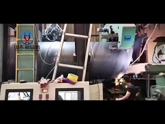 Tubo espiral del espiral del acero inoxidable del tubo Q235 Q195 del metal del alto rendimiento