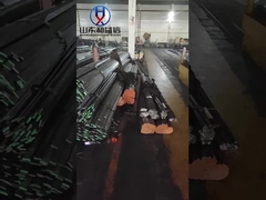 La barra plana de acero inoxidable retirada a frío 80X25 de Q345B pulió la barra plana de acero inoxidable