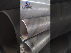 Tubo de acero sin costura