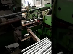 Barras de acero inoxidable