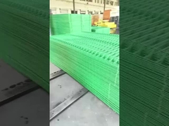 Ограждение оцинкованное