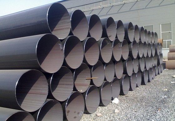 GB DN EN Cold Rolled Seamless Steel Tube SS400 Mild Carbon Steel Seamless Pipes Industry