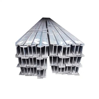 S355j0 H Shape Steel Beam Heavy Horizontal Metal Support Beam Thickness 1.5mm-25mm