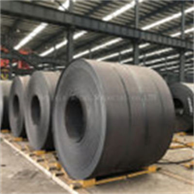 Slit Edge Stainless Steel Cold Rolled Coils SPCC SPCD Cold Rolled Stainless Steel Coil