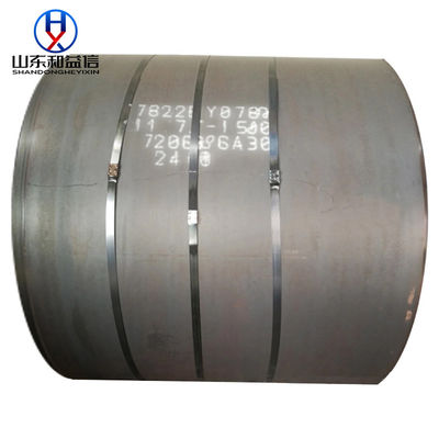 S355JR S355J0 S355J2 S355K2 EN 10025-2 Hot Rolled Coil  Pickling and Oil Hot Rolled Steel Coil
