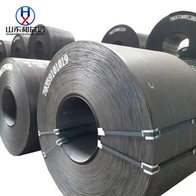 E295 carbon steel HRC Hot Rolled Coil  EN 10025-2: 2004 Hot rolled products of structural steels