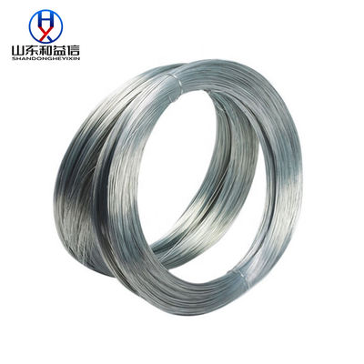 13# 2.3mm Carbon Galvanized Steel Wire Coil Mesh Products