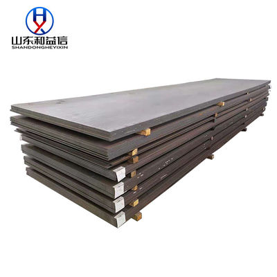 ASTM A36 1-1/2'' Hot Rolled Steel Plate Prices Corrosion Resistance