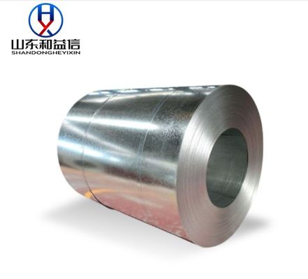 Z120 0.105-0.6mm Galvanised Steel Coil Width 600mm-1500mm Length 508mm/610mm