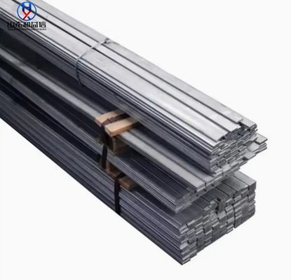Hot Rolled Carbon Steel Flat Bar Sae1020 1045 S275jr A36 S235jr S355jr St52 Q235 Q275 A36 36*76